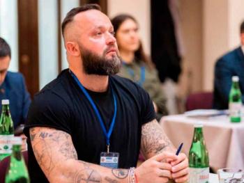 Голова КРАІЛ Іван Рудий: "Для мене за честь бути причетним до ЗСУ"