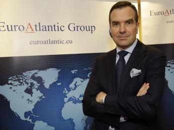 Арнульф Дамерау, головний інвестор Cosmolot: Успішність компанії муляє очі сірим бізнесменам