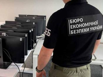 Техніку з нелегальних казино Києва передали ЗСУ