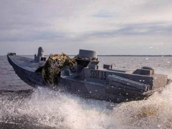 Українці зібрали 297,5 млн на дрони Sea Baby: 35,5 млн задонатив гральний бізнес