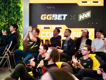 Як NAVI несуть бренд України на світовий ринок – репортаж з івенту Community Watch від GGBET