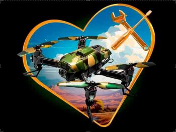 2 284 відремонтованих дронів для військових  – результат партнерства Slots City Foundation та лабораторії VOL