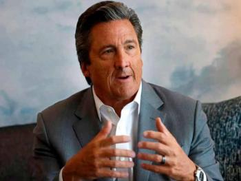 "У тебе є все – у певній мірі, вигляді чи формі": Правила бізнесу і життя гендиректора MGM Resorts Білла Хорнбакла 