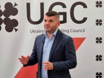 Голова UGC Антон Кучухідзе: "За темою про лудоманію в ЗСУ лотерейні лобісти приховали дві суттєві речі"