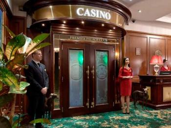 Столичное казино "Премьер палац" задолжало государству более 150 млн