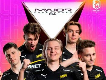 NAVI стали першими у світі чемпіонами з CS2