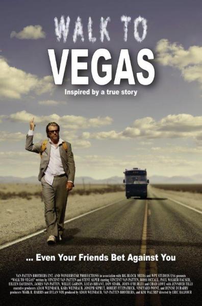 "Walk to Vegas" – на экраны выходит фильм со звездами покера