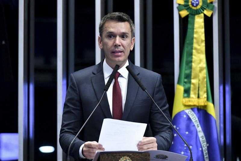 Фелипе Каррерас, автор законопроекта об азартных играх в Бразилии Фелипе Каррерас, легализация гемблинга в Бразилии