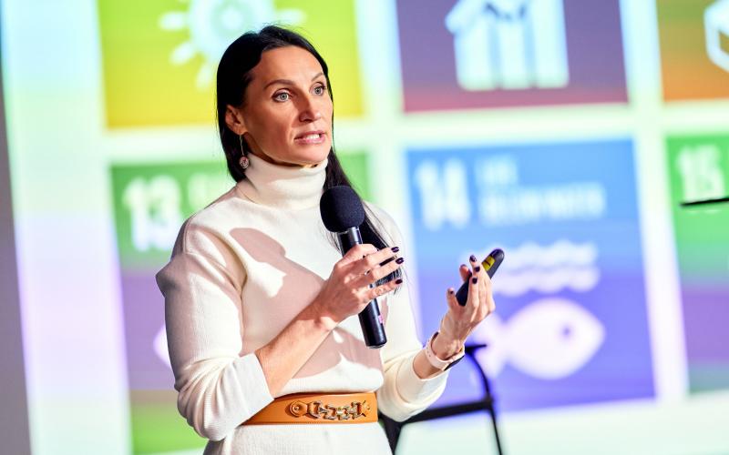 Марина Гриценко