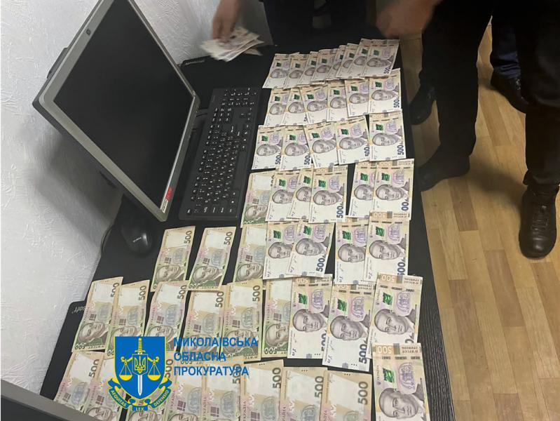 У правопорушників знайшли понад 200 тис. гривень готівкою