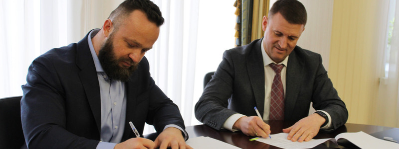 Иван Рудый и Вадим Мельник подписали меморандум, борьба с неелегальными вебсайтами