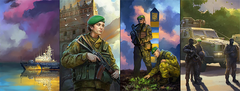 30 миллионов для пограничников. украинка передала свой выигрыш в казино для зсу