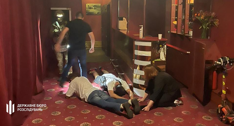 ДБР разоблачило крупную сеть нелегальных игорных залов. 