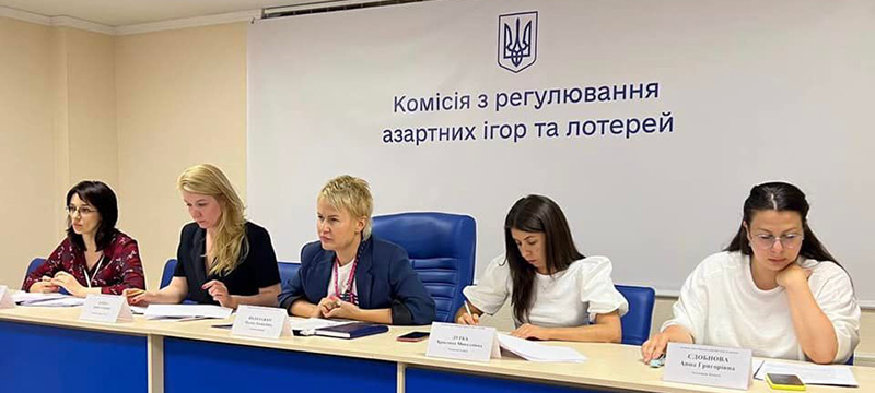 Новости КРАИЛ 1хбет, правки к закону - новости азарта украина