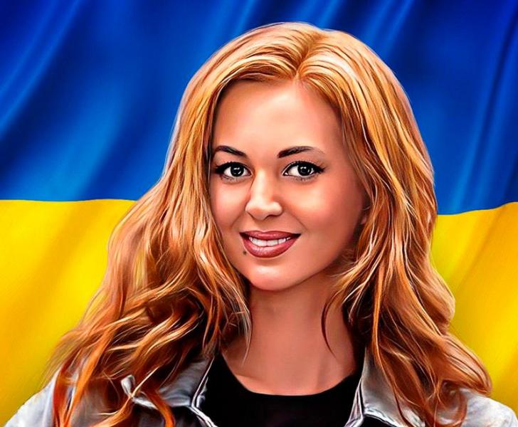 Александра Хамидова про войну