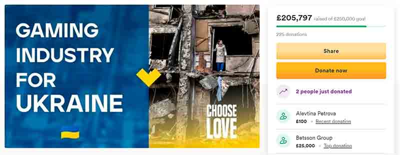 Мировая гемблинг-индустрия собирает деньги для помощи беженцам - gamingpost