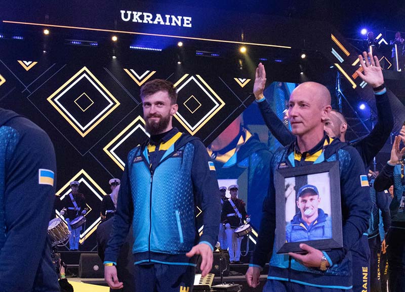 Ігри Нескоренних 2022 в гаазі - gamingpost