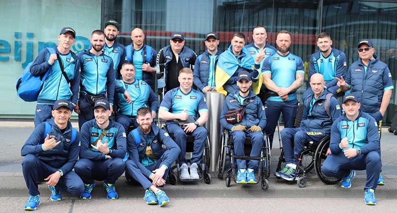 Ігри Нескоренних 2022 в гаазі - gamingpost