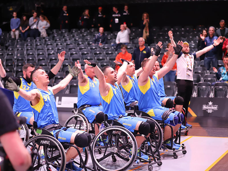 Игры Непокоренных-2020 – результаты украинцев