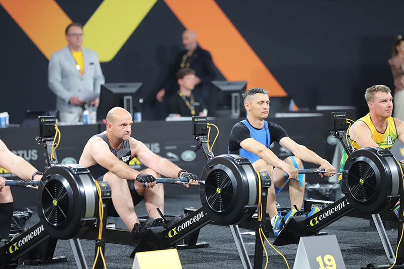 Игры Непокоренных-2020 – результаты украинцев