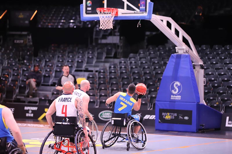 Игры Непокоренных-2020 – результаты украинцев