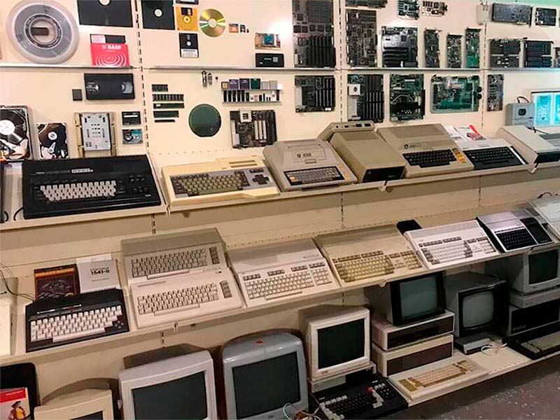 Музей развития IT-сферы - разрушен - Gamingpost