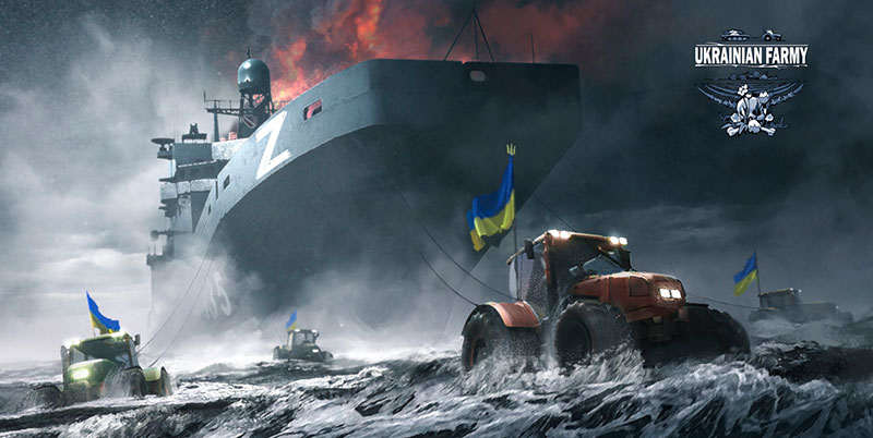 Ukrainian fArmy – захвати российский танк. GamingPost