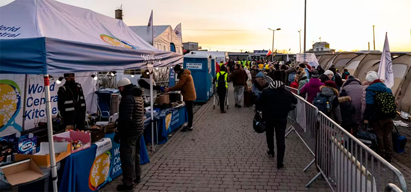 World Central Kitchen в украине gamingpost