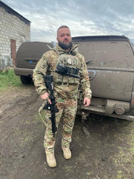 Іван Рудий у формі Іван Рудий у формі