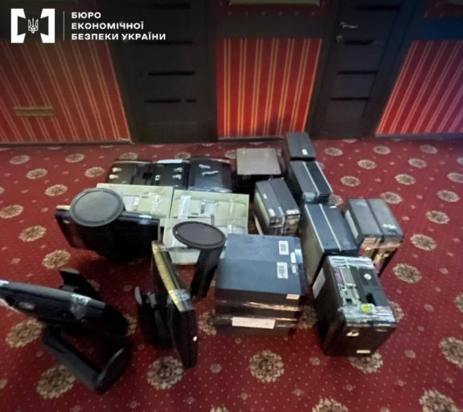 підпільне казино 3