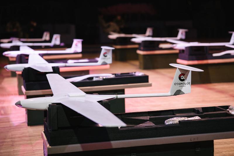 дрони Cosmolot дрони Cosmolot