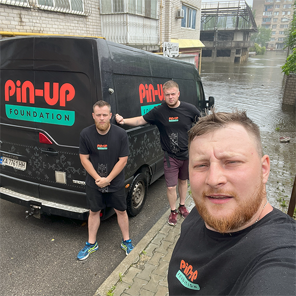 волонтери на Херсонщині волонтери на Херсонщині