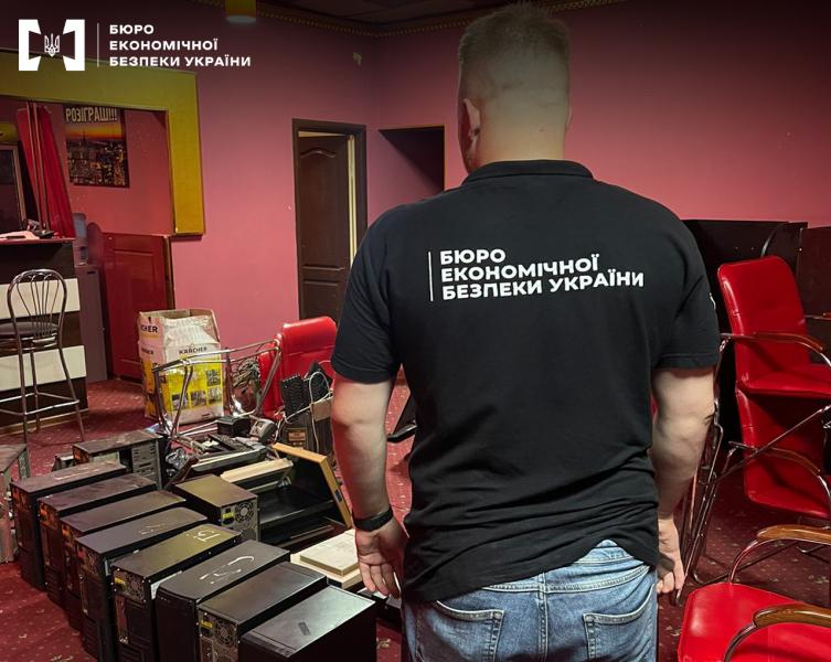 БЕБ накрило нелегальні заклади підпільні заклади у Білій Церкві