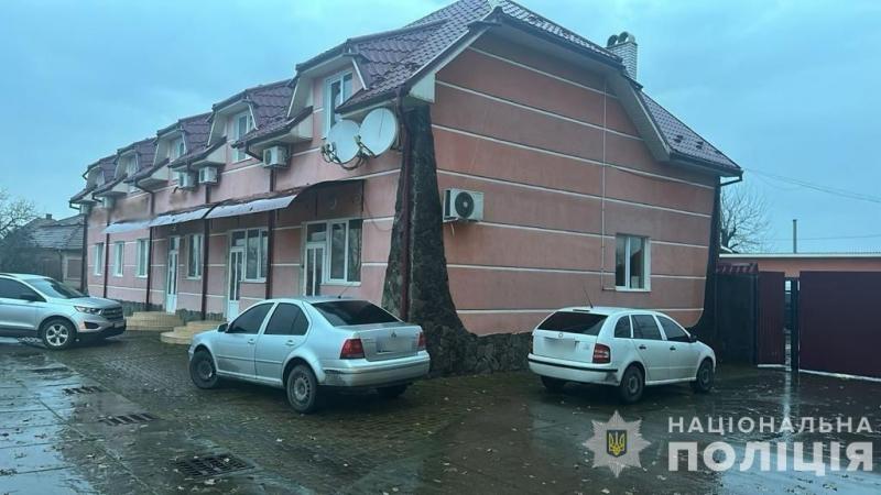 підпільне казино на Закарпатті 1