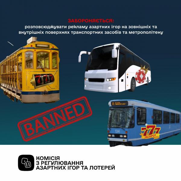 заборона на зовнішніх носіях