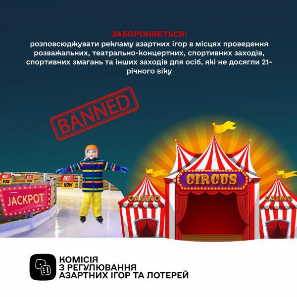 заходи для дітей