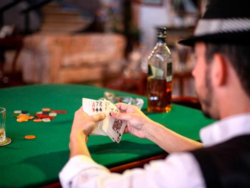 Підпільні казино - проблема