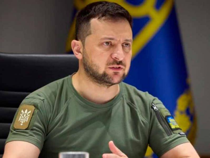 Володимир Зеленський