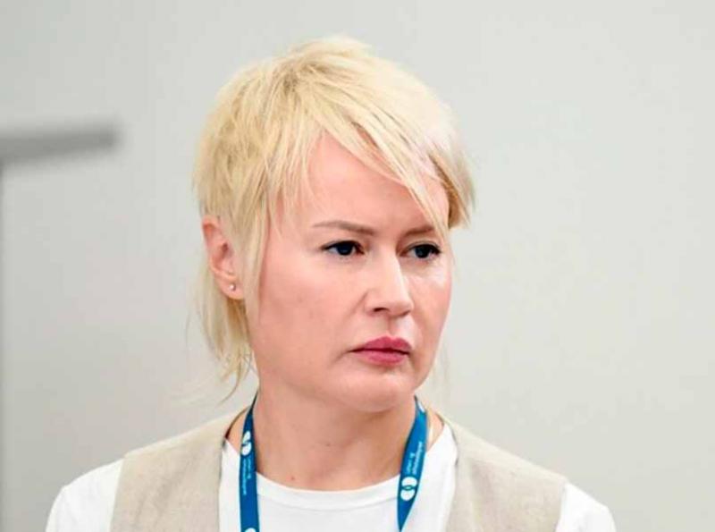 Олена Водолажко