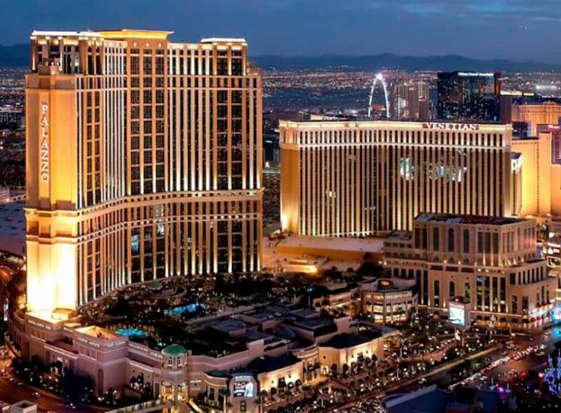 Las Vegas Sands Las Vegas Sands