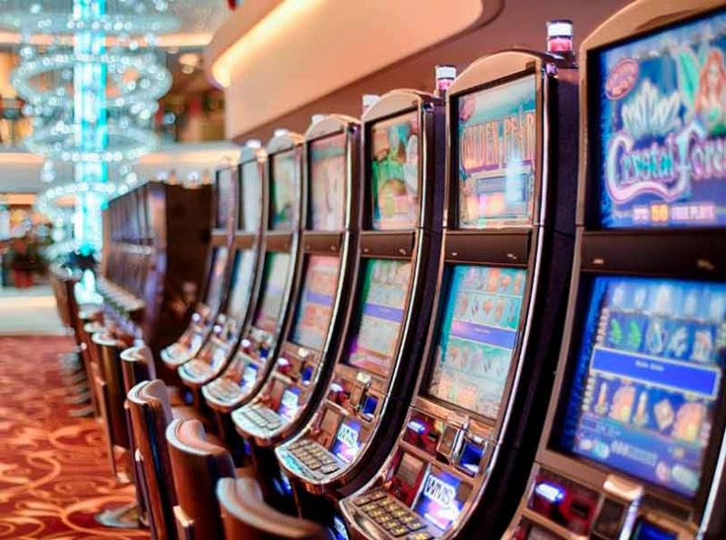 гральні автомати