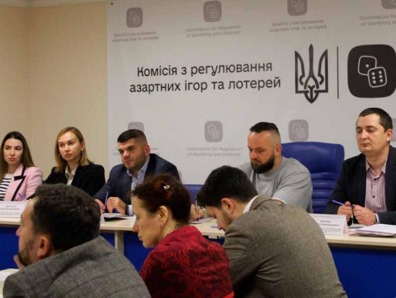 засідання КРАІЛ засідання КРАІЛ