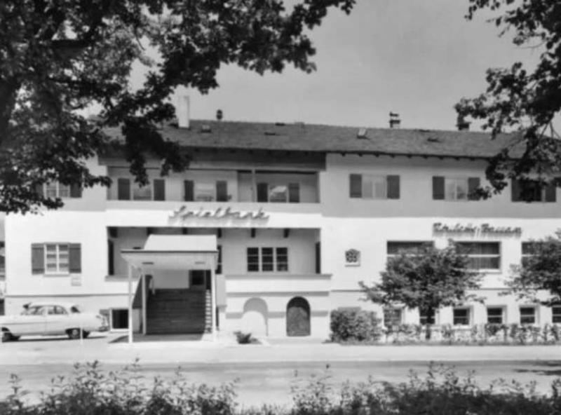 казино у Баварії