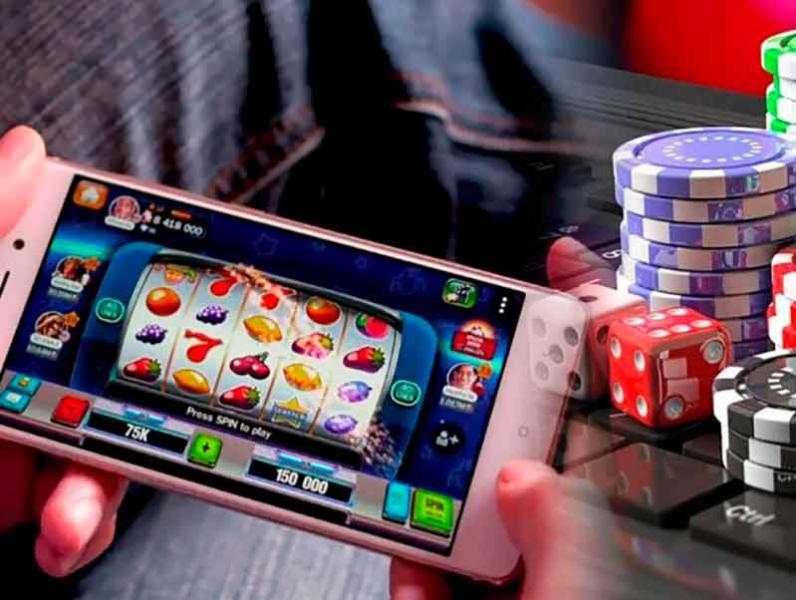 онлайн-гемблінг