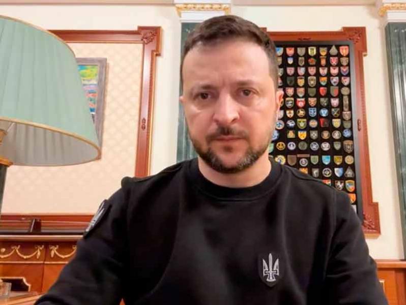 Володимир Зеленський