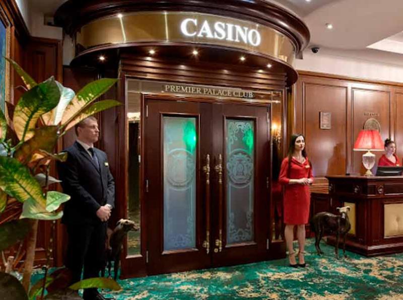 казино "Прем'єр палац" казино "Прем'єр палац"