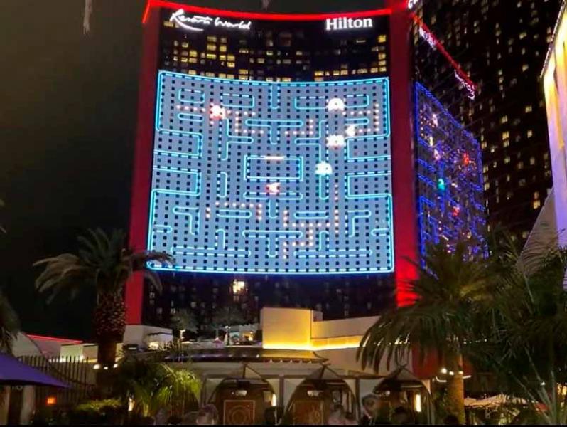 рекордна гра