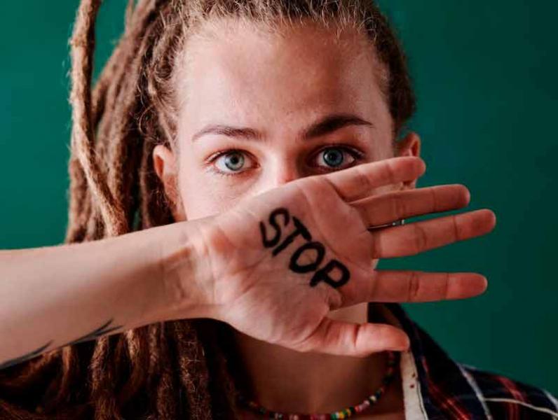 самообмеження