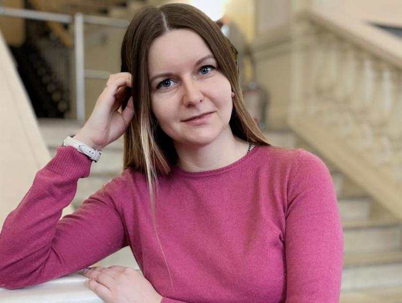 Зоряна Топорецька