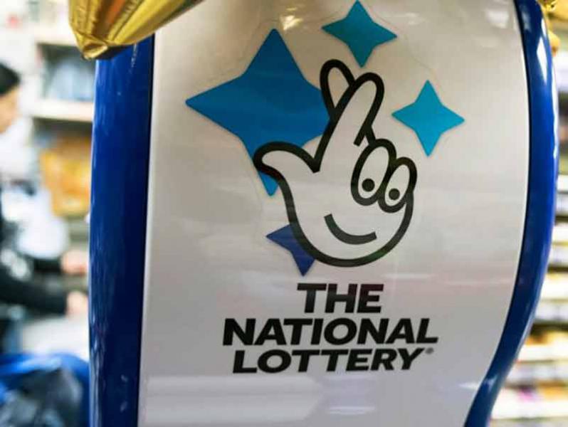 британська лотерея британська лотерея